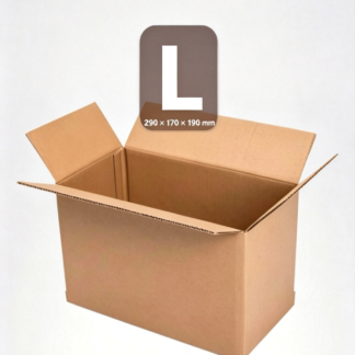 L BOX - hair accessory