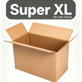Super Xl BOX -hair accessory
