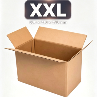 XXL BOX - hair accessory