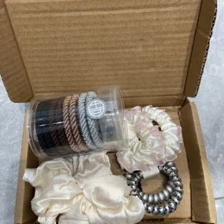 Mini BOX-hair accessory