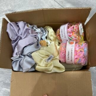 XL  BOX - hair accessory